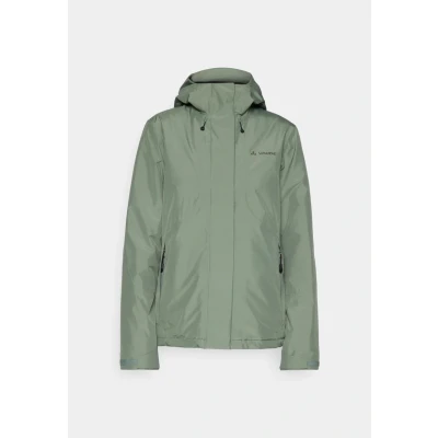 Abbildung von Vaude Womens Rosemoor Padded Jacket Softshelljacke, Damen, Größe: 38, Agave