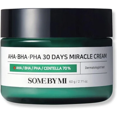 Abbildung von Some By Mi AHA BHA PHA 30 Days Miracle Cream 50 ml