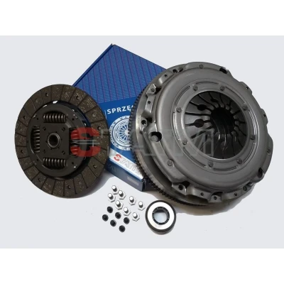 Abbildung von STATIM 110.162 Kupplungssatz 240mm PEUGEOT: 5008 I, 508 I SW, 308 Schrägheck, CITROËN: C4 Grand Picasso, C5 III Kombi, Picasso 1