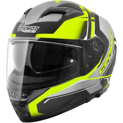 Abbildung von Germot Motorradhelm GM 350