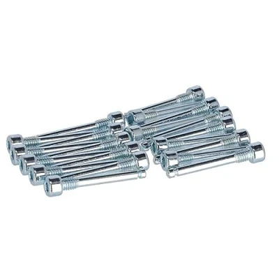 Abbildung von XLC Befestigungsbolzen M4x27 OE verpackt Shimano XT/XTR Magura MT2/4/6/8 Tekt...