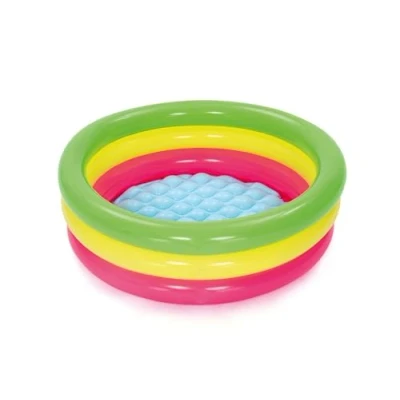 Abbildung von Bestway Planschbecken 51128 &quot;Summer&quot; 70 x 24 cm