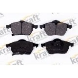 Abbildung von Bremsbelagsatz, Scheibenbremse KRAFT AUTOMOTIVE 6007260