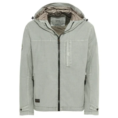 Abbildung von camel active Outdoorjacke Jacke Cotton