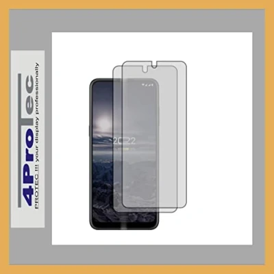 Abbildung von 4ProTec 2x Display Schutz Folie KLAR für Nokia G21