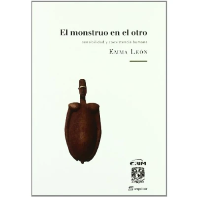 Abbildung von el monstruo en otro : sensibilidad y coexistencia humana