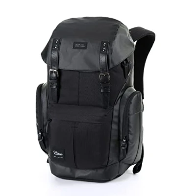 Abbildung von NITRO Freizeitrucksack &quot;Daypacker&quot;, Schulrucksack, Wanderrucksack oder Streetpack mit Laptopfach