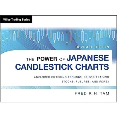 Abbildung von The Power of Japanese Candlestick Charts: Advanced Filtering Techniques for Trading Stocks, Futures, and Forex (Wiley Trading)