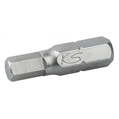 Abbildung von KS TOOLS 911.3558 Schrauberbit 6,3 (1/4&quot;) Werkzeugstahl