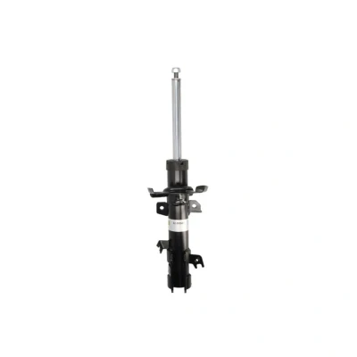 Abbildung von BILSTEIN 22 283580 Stoßdämpfer Vorderachse rechts Gasdruck Zweirohr Federbein oben Stift, unten Schelle FORD: FIESTA 7