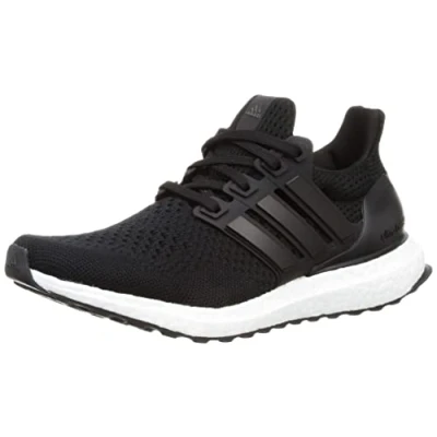 Abbildung von adidas Sportswear Ultra Sneaker low, Damen, Größe: 38, Core black cloud white Schuhe