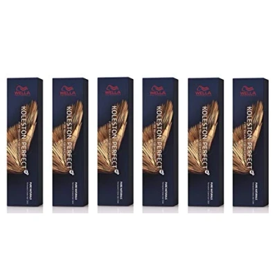 Abbildung von Wella Professionals Koleston Perfect Me+ Pure Naturals 60 ml 9/0 Lichtblond