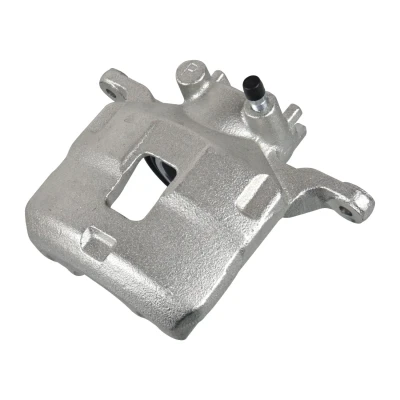 Abbildung von FEBI BILSTEIN 178407 Bremssattel Gusseisen Vorderachse rechts MITSUBISHI: PAJERO 4, L200 / Triton IV Pickup, Pritsche Fahrgestell