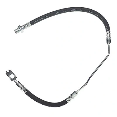 Abbildung von BREMBO T 06 015 Bremsschläuche 570 10 BMW: X5