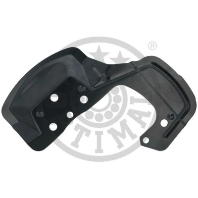 Abbildung von OPTIMAL BSP 2005L Ankerblech Vorderachse links OPEL: Astra F CC, Caravan, Corsa B Schrägheck
