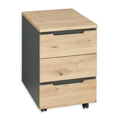 Abbildung von Innostyle Rollcontainer, (1 St.)