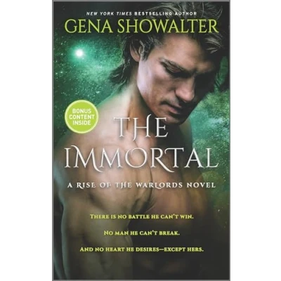 Abbildung von the Immortal: A Fantasy Romance Novel (Rise of Warlords, 2, Band 2)