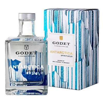 Abbildung von Godet Icy White Antartica Cognac (1 x 0.5 l)