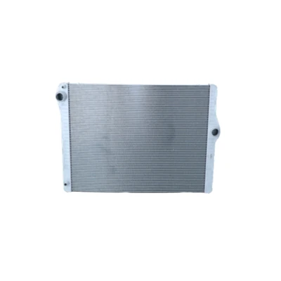 Abbildung von NRF 50479 Kühler, Motorkühlung Aluminium 610 487 27 Kühlrippen gelötet BMW: 5 Touring, Limousine, 7