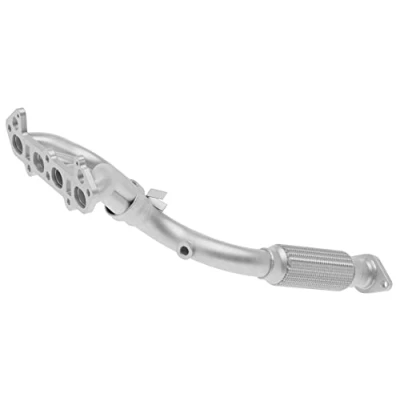 Abbildung von HELLA 8LA 366 005 391 Abgasrohr vorne mit Anbauteilen FORD: Focus Mk1 Kombi, Schrägheck, Limousine