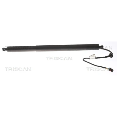 Abbildung von TRISCAN 8710 43301 Heckklappendämpfer 595mm HYUNDAI: Tucson (TL, TLE) 2.0 CVVT Allrad, 2.0, CRDi, CRDi hybrid 48V 2015 2020