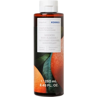Abbildung von Korres Grapefruit Revitalizing Shower GEL Duschgel, Größe: 250 ml,