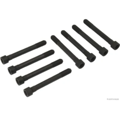 Abbildung von HERTH+BUSS JAKOPARTS J1285000 Zylinderkopfschraubensatz Innensechskant 8 KIA: SORENTO 1, MITSUBISHI: PAJERO 2, Eclipse III Spyder, 3