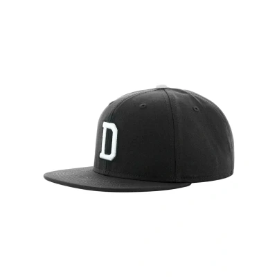 Abbildung von Mstrds Letter Snapback Cap, Größe: L/XL, D