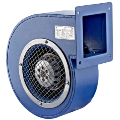 Abbildung von Uzman Industriesauger Radialgebläse Radialventilator