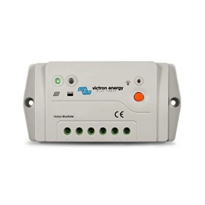 Abbildung von Victron Energy BlueSolar PWM Pro 12/24 Volt 10 Amp Solar Laderegler