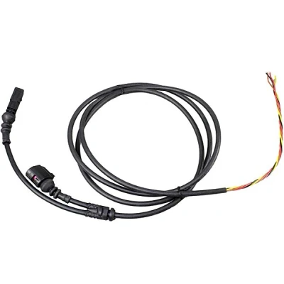 Abbildung von METZGER 2324122 Kabelreparatursatz, Raddrehzahlsensor VOLKSWAGEN: Multivan 5 (7HM, Transporter Bus, Kastenwagen
