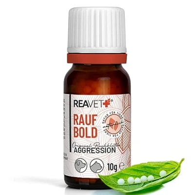 Abbildung von BIO Bachblüten Globuli Raufbold 10 g