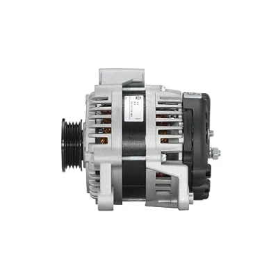 Abbildung von HELLA 8EL 011 713 101 Lichtmaschine 14V 80A CHEVROLET: Spark, Aveo / Kalos Schrägheck