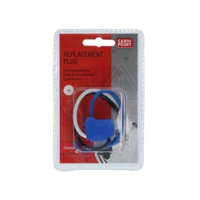 Abbildung von Carpoint H4 Stecker Keramik Ersatzstecker für Autolampen