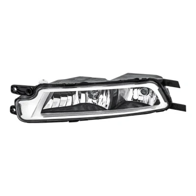 Abbildung von HELLA 1NA 011 839 111 Nebelscheinwerfer links 12 VOLKSWAGEN: Passat B8 Alltrack, Variant, Limousine