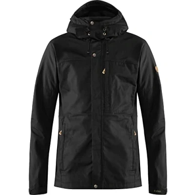 Abbildung von FJALLRAVEN F81166 550 Kaipak Jacket M Black