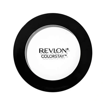 Abbildung von Revlon ColorStay Gesichtspuder, 16 Stunden Gesichts Make up, Longwear Medium Volle Abdeckung mit makellosem Finish, Glanz &amp; Ölfrei, 880 durchscheinend, 8,5 g