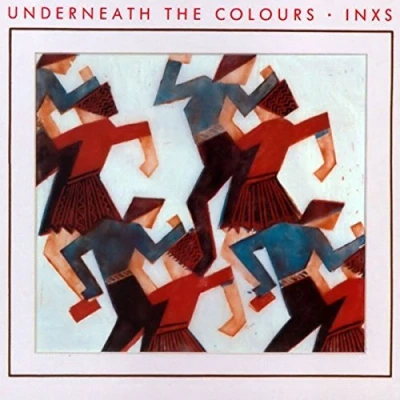 Abbildung von INXS Underneath The Colours (LP)