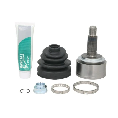 Abbildung von PASCAL G14052PC Gelenksatz radseitig HONDA: CIVIC 8 Hatchback, CR V 2, Accord 7 Limousine