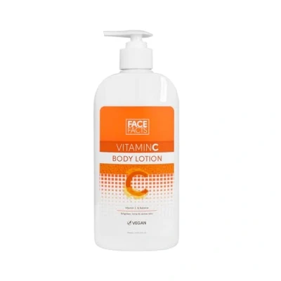Abbildung von Face Facts Vitaminc Body Lotion 400 Ml Mujer