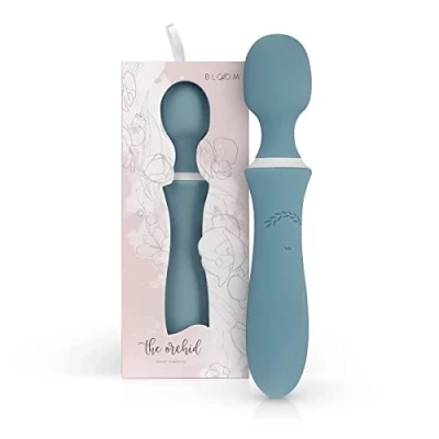 Abbildung von Bloom The Orchid Wand Vibrator