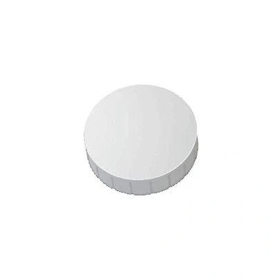Abbildung von MAUL Magnet MAULsolid Ø 38 mm, Haftkraft 2,5 kg, 10 Stück