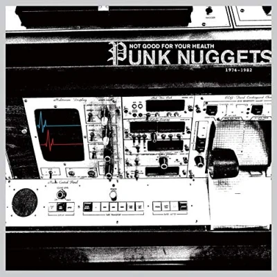 Abbildung von Not Good for Your Health:Punk Nuggets 1974 1982 [Vinyl LP]