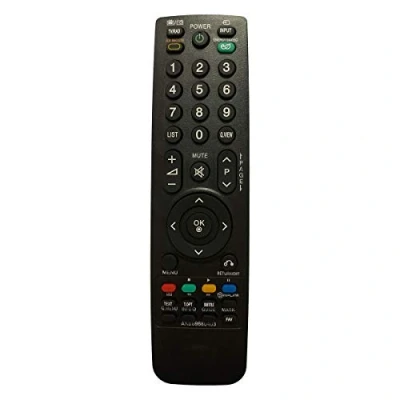 Abbildung von Aurabeam Ersatz TV Fernbedienung kompatibel mit LG Fernseher