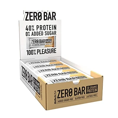 Abbildung von BioTech Zero Bar Choco Chip Cookies 1000 g