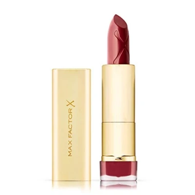 Abbildung von Max Factor Colour Elixir Lipstick 711 Midnight Mauve, 1er Pack (1 x 4 ml)