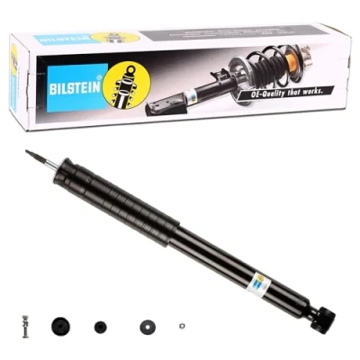 Abbildung von BILSTEIN B4 OE Replacement 24 108263 Stoßdämpfer Hinterachse Gasdruck Einrohr Dämpfer nicht federtragend unten Auge, oben Stift