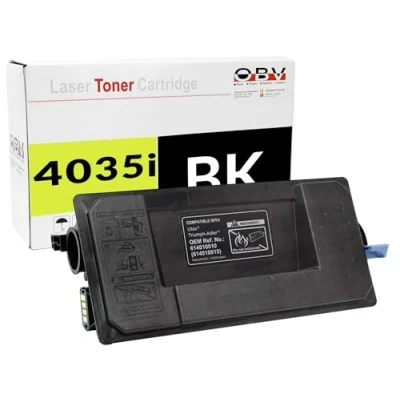Abbildung von Kompatibel OBV Toner für Utax Triumph Adler 614010010 614010015 P 4030i MFP 4035i P4030i P4035i 14500 Seiten