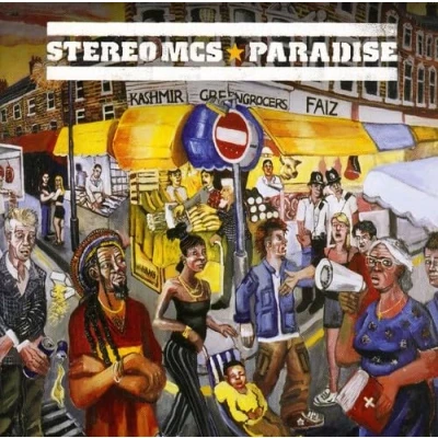 Abbildung von Paradise Stereo MC&#039;s Album