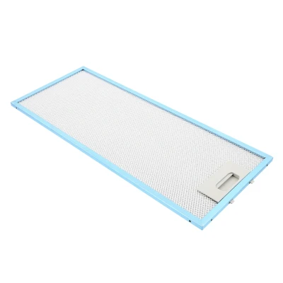 Abbildung von Electrolux AEG 4055241147 Metallfettfilter Dunstabzugshaube fettfilter